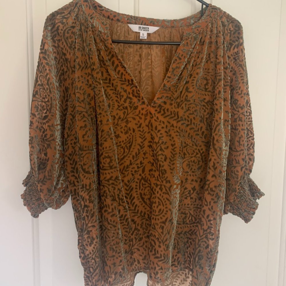 BB Dakota by Steve Madden Top Size S